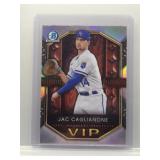 Jac Caglianone 2025 Bowman Chrome Rookie