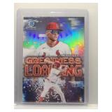 JJ Wetherhold 2026 Bowman Chrome Rookie