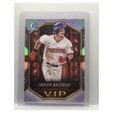 Travis Bazzana 2025 Bowman Chrome Rookie
