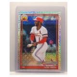 Ozzie Smith 2026 Topps Chrome Silver Mojo