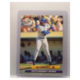 Ken Griffey Jr 1992 Fleer Ultra