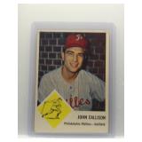 John Callison 1963 Fleer