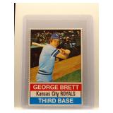 George Brett 1976 Hostess