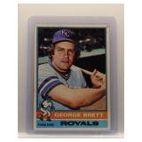 George Brett 1976 Topps