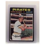 Willie Stargell 1971 Topps