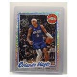 Paolo Banchero 2025 Topps Chrome Silver Mojo