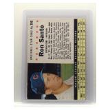 Ron Santo RC 1961 Post