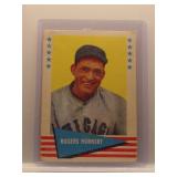 Rogers Hornsby 1961 Fleer