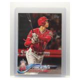 Shohei Ohtani 2018 Topps Rookie