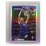 Cooper Flagg 2026 Hoops Silver Rookie