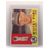 Whitey Ford 1960 Topps