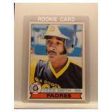 Ozzie Smith RC 1979 O-Pee-Chee