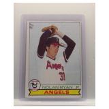 Nolan Ryan 1979 Topps