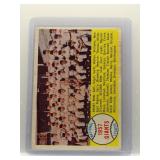 Giants Tm Card 1958 Topps Mays