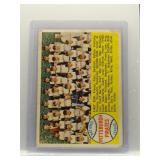 Pirates Tm Card 1958 Topps...
