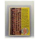 Braves Tm Card 1958 Topps...