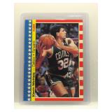 Kevin McHale 1987 Fleer Stkr