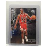 Michael Jordan 1999 Upper Deck Black Diamond