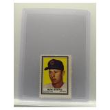 Ron Santo 1962 Topps Stamp