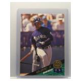 Ken Griffey Jr 1993 Leaf