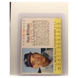 Stan Williams 1963 Post