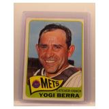 Yogi Berra 1965 Topps
