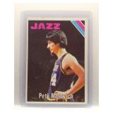 Pete Maravich 75-76 Topps