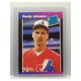 Randy Johnson 1989 Donruss Rookie