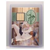 David Justice 2002 Fleer Tradition Game Used Bat