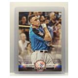 Aaron Judge 2018 Topps
