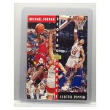 Michael Jordan 1992 Upper Deck