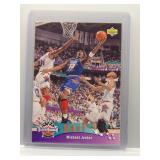 Michael Jordan 1992 Upper Deck
