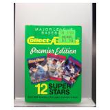 1990 Collect A Books Baseball Set 3