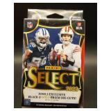 2023 Select Football Sealed Hanger Box