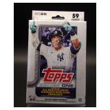 2025 Topps Series 1 Baseball Sealed Hanger Box
