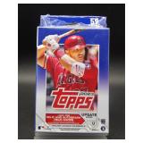 2023 Topps Update Baseabll Sealed Hanger Box