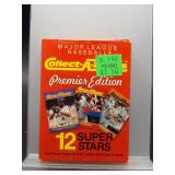 1990 Collect A Books Baseball Set 1