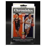 2021 Chronicles DP Basketball Sealed Hanger Box