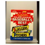 1986 Fleer Baseball's Best Complete Set