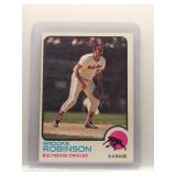 Brooks Robinson 1973 Topps