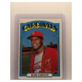 Bob Gibson 1972 Topps