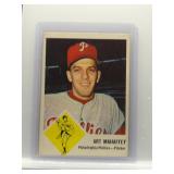 Art Mahaffey 1963 Fleer
