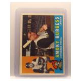 Smokey Burgess 1960 Topps