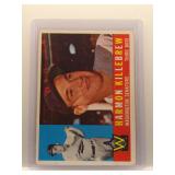 Harmon Killebrew 1960 Topps