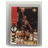 Michael Jordan 1995 Upper Deck