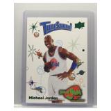 Michael Jordan 2026 Upper Deck Space Jam