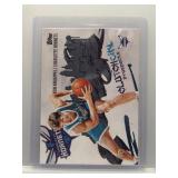 Kon Knueppel 2025 Topps Clutch City Rookie