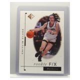 Caitlin Clark 2023 Prospectors Edge RC Promo