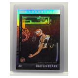 Caitlin Clark 2025 Panini Chronicled Silver