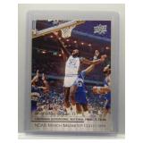 Michael Jordan 2014 Upper Deck Collegiate